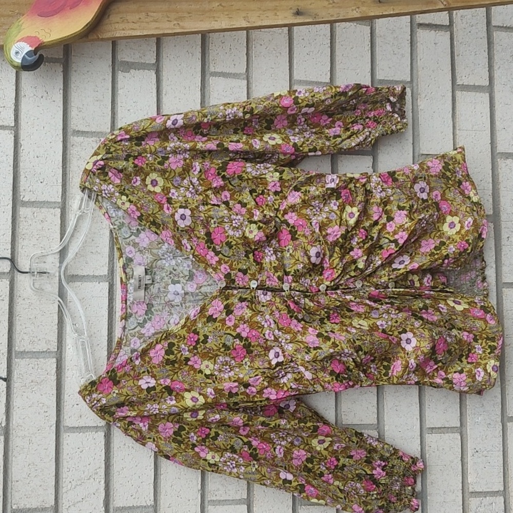 Priority Dressy Top